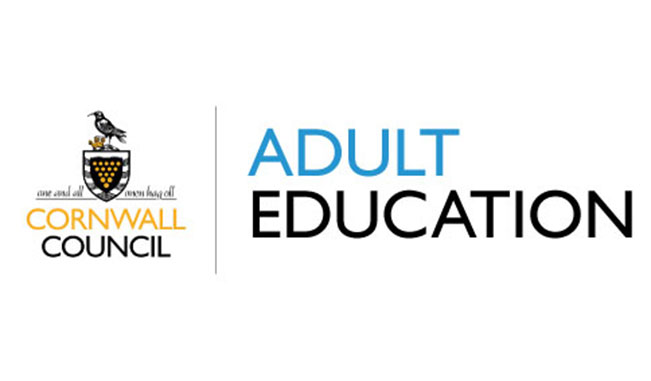 Cornwall Adult Education Logo